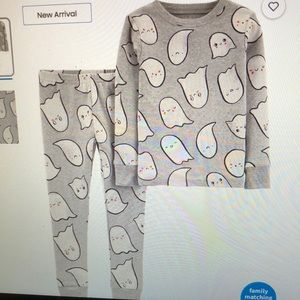 Halloween Pajamas for kids size 10